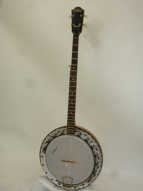 Vintage Contessa German 5-String Banjo - Previously Owned