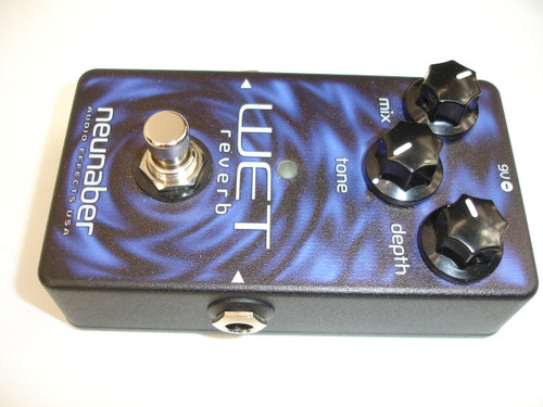 Neunaber Wet Reverb V4 Guitar Effect Pedal - Previously Owned