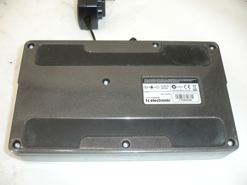 TC Electronic Ditto X4 Looper Guitar Effect Pedal - Previously Owned