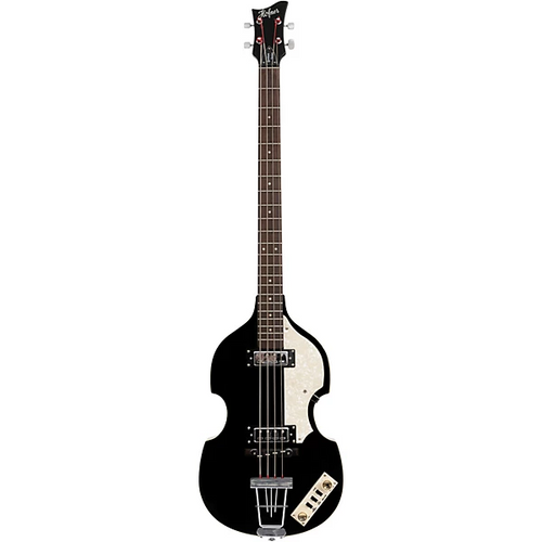 Hofner HI-500/1 Ignition Series Violin Bass, Black