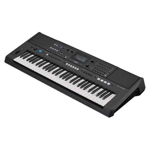 Yamaha PSRE483 61-key portable keyboard
