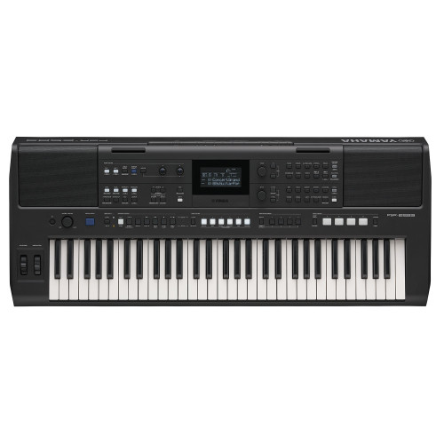 YAMAHA PSR-E473 61-NOTE PORTABLE KEYBOARD - Bill's Music