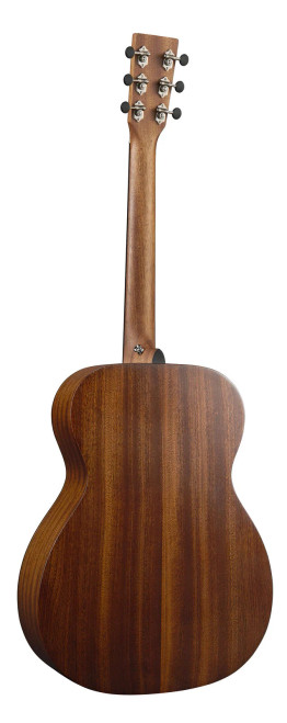 CF Martin 000-10E Retro Series, Acoustic/Electric, Satin Finish, Spruce Top /Sapele Back & Sides w/ Case