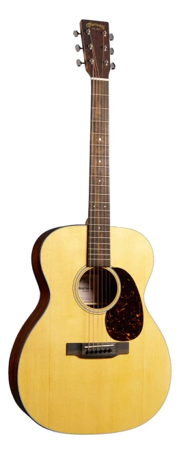 CF Martin Road Series, 000-14 Fret, Acoustic Electric with Case