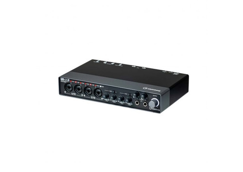 Steinberg UR44C USB Audio Interface