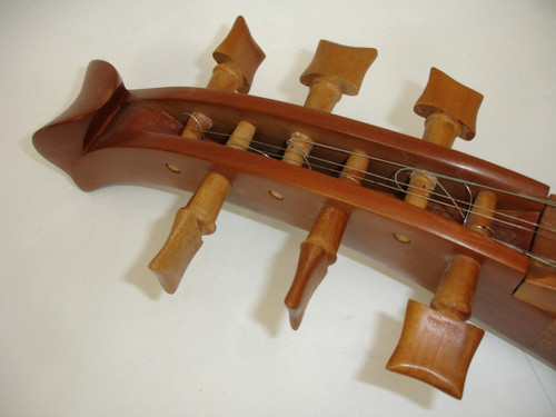 Vintage 1980 Lucky Diamond Mountain Dulcimer - Previously Owned