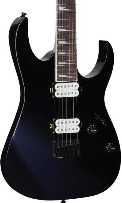 Ibanez Standard RG421DX Electric Guitar - Twilight Shade