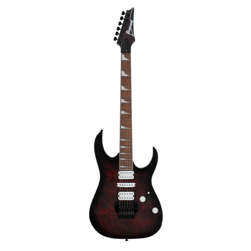 Ibanez Standard RG470DX Electric Guitar - Wine Red Frozen Matte