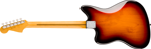 Fender American Professional Classic Jazzmaster, Rosewood Fingerboard, 3-Color Sunburst w/ Deluxe Gig Bag