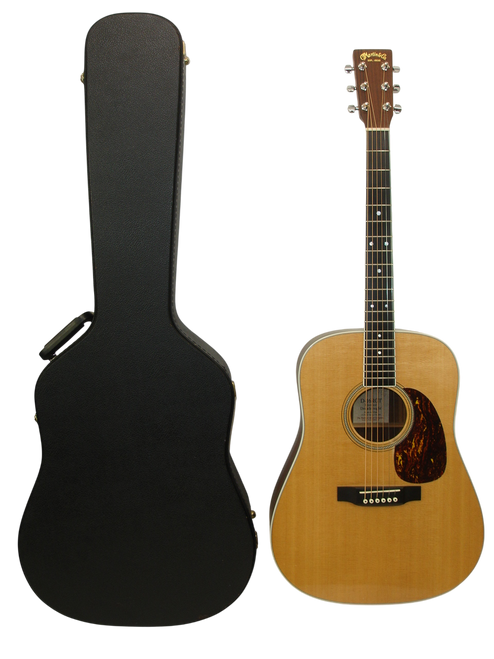 2006 Martin D-16RGT Rosewood Dreadnought Acoustic Guitar, Natural w/ Case - Previously Owned