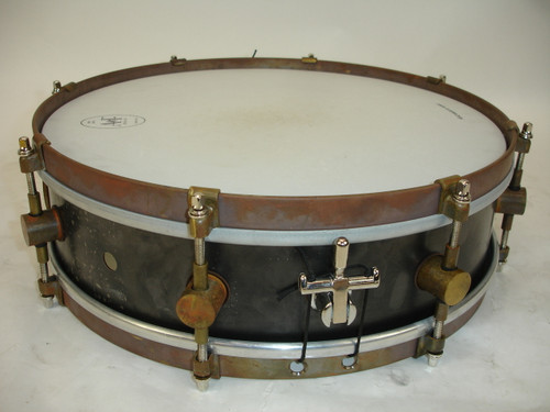 A&F Drum Company Club 14x4" Snare Drum - Previously Owned