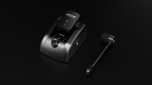 NUX B-6 Pro Wireless System for Brass/Wind Instruments - 2.4 GHz