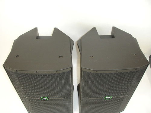 Mackie Thump212 1,400-watt 12" Powered Speaker (PAIR) - Previously Owned