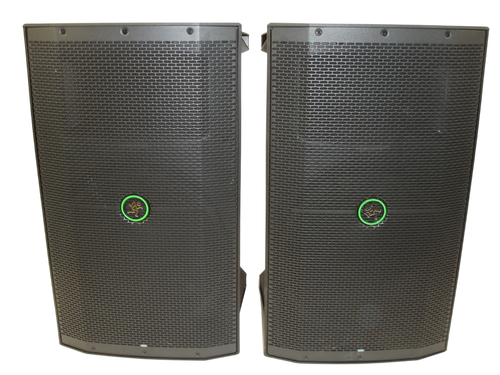 Mackie Thump212 1,400-watt 12" Powered Speaker (PAIR) - Previously Owned