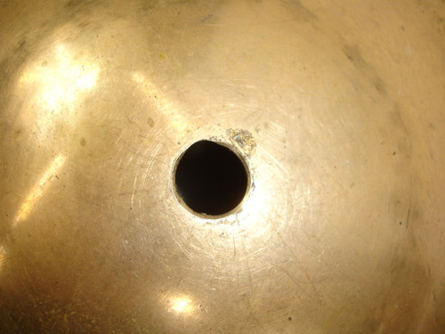 Zildjian Earth Ride 22" Cymbal - Previously Owned