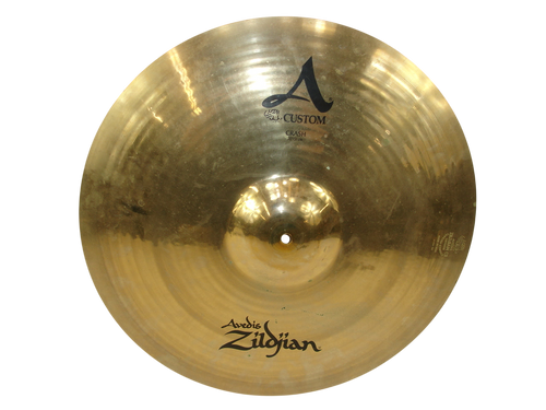 Zildjian A20588 A Custom 20" Crash Cymbal - Previously Owned