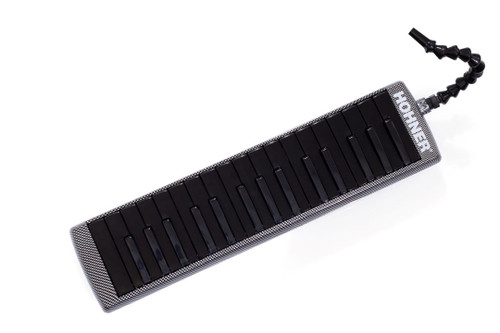 Hohner C944014 Airboard Carbon Print 32-key Melodica