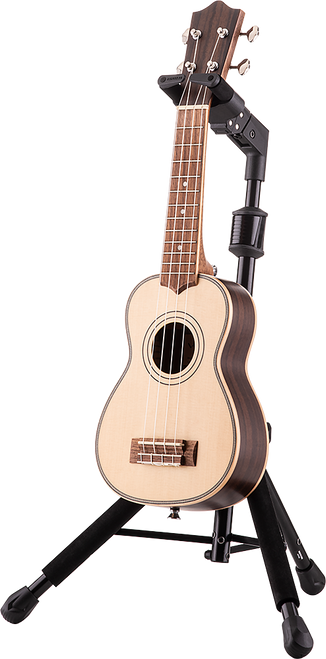 Hercules AUTO GRIP SYSTEM (AGS) SINGLE UKULELE STAND