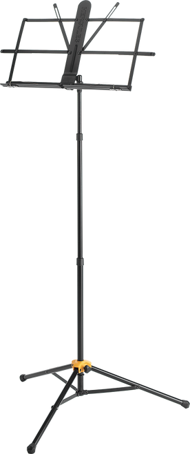 Hercules EZ Grip 3-SECTION  MUSIC STAND W/ BAG
