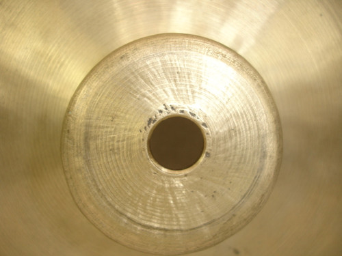 Wuhan 14" China Cymbal - Previously Owned