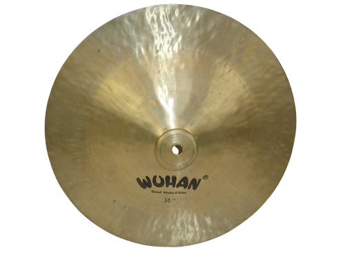 Wuhan 14" China Cymbal - Previously Owned