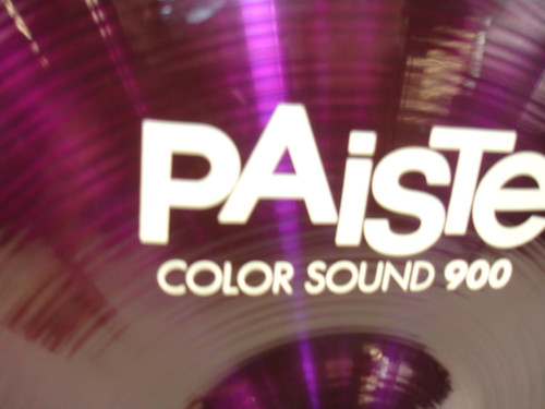 Paiste 14" Color Sound 900 Hi-Hat Cymbals (Pair) - Previously Owned
