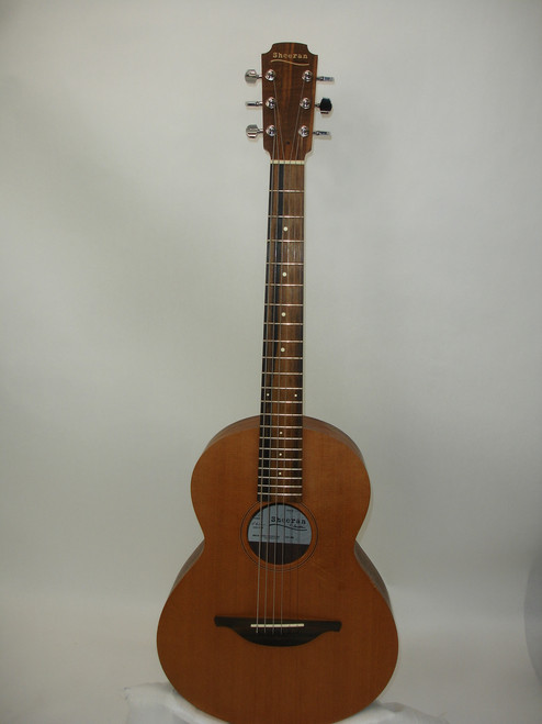 Sheeran by Lowden W-Series W01 Acoustic Guitar w/ Bag - Previously Owned