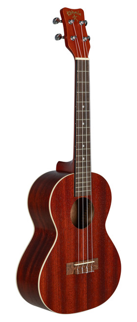 KOHALA AK-TAE Akamai Tenor Acoustic-Electric Ukulele All Mahogany