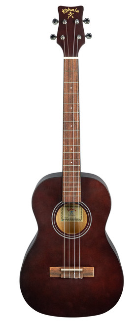 KOHALA Baritone Ukulele Pack w/ Bag, Tuner
