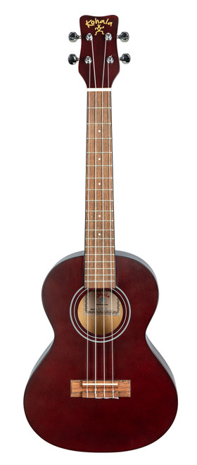 KOHALA Tenor Ukulele Pack w/ Bag and Tuner