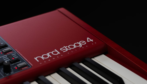 Nord Stage 4 88 Stage Keyboard Piano