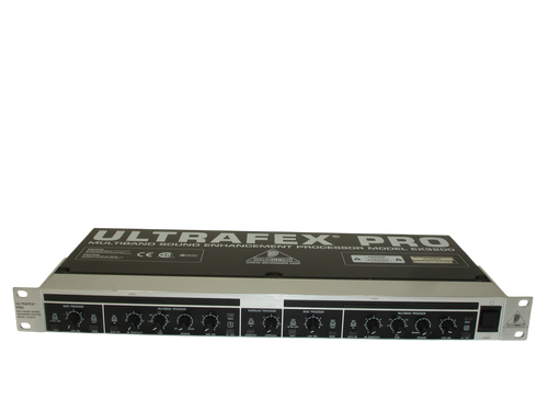 Behringer EX3200 ULTRAFEX PRO Multiband Sound Enhancer - Previously Owned