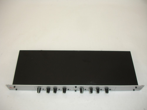 dbx 223xs Stereo 2-Way, Mono 3-Way Crossover - Previously Owned