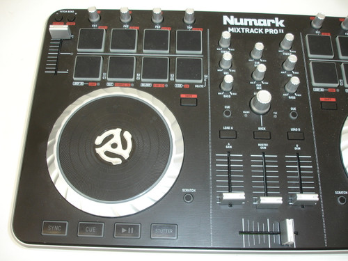 Numark Mixtrack Pro II 2-Channel DJ Controller - Previously Owned