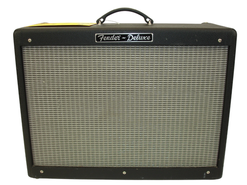 2003 Fender Hot Rod Deluxe 40-Watt 1x12" Guitar Combo Amp - Previously Owned