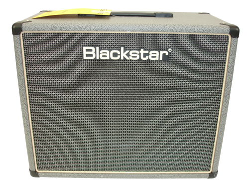 Blackstar Limited Edition HT-112OC MKII 1x12 Guitar Amp Cabinet, Bronco Grey - Previously Owned