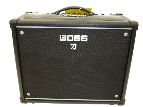 Boss Katana-50 KTN-50 Gen 1 50-Watt 1x12" Guitar Combo Amp - Previously Owned