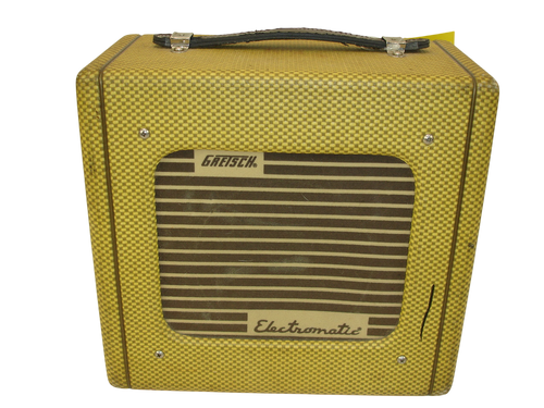 Gretsch Electromatic G5222 5-Watt 1x6" All-Tube Combo Guitar Amp - Previously Owned