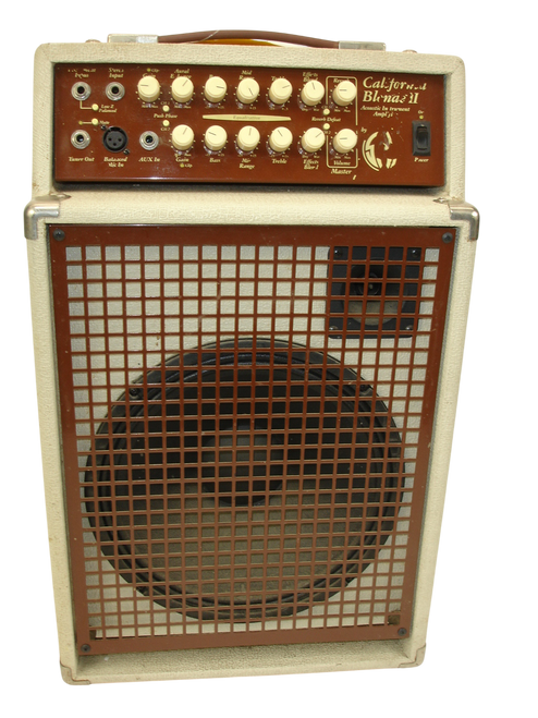 SWR California Blonde II 200W 2-Channel Acoustic Guitar / Instrument Amp - Previously Owned