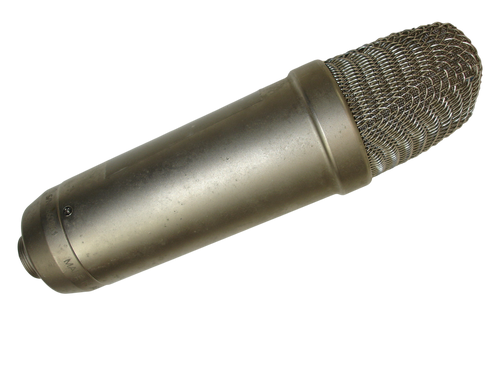 Rode NT1-A Studio Condenser Microphone - Previously Owned