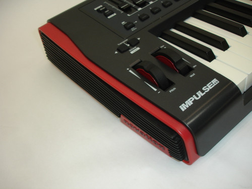 Novation Impulse 49 USB MIDI Keyboard Controller - Previously Owned