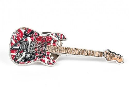 EVH Eddie Van Halen Mini Guitar - EVH Frankenstein *Great Gift