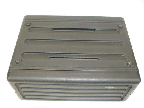 SKB 4U Roto Shallow Rack Case with Steel Rails - Previously Owned