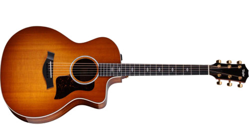 新品 Taylor Guitarsテイラーギター メッセンジャーバッグ Taylor 112ce Special Edition Honeyburst Acoustic/Electric Guitar