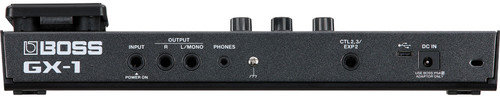 Boss GX-1 Guitar Effects Processor Pedal