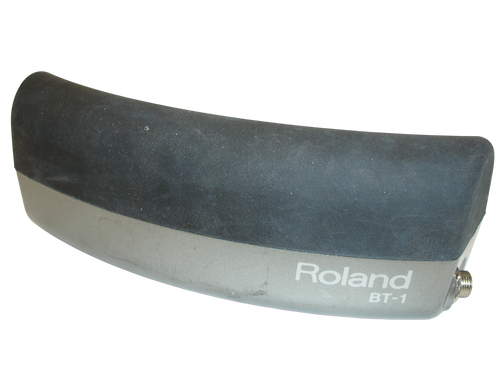 Roland BT-1 Electronic Drum Bar Trigger Pad AS IS - Previously Owned