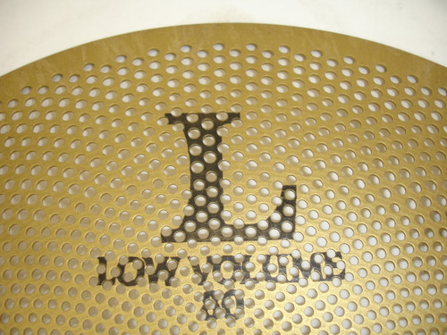 Zildjian L80 Low Volume 14" Crash Cymbal -  Previously Owned