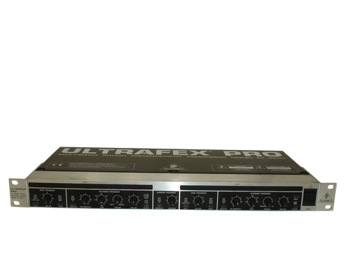 Behringer EX3200 ULTRAFEX PRO Multiband Sound Enhancer / Exciter Processor - Previously Owned