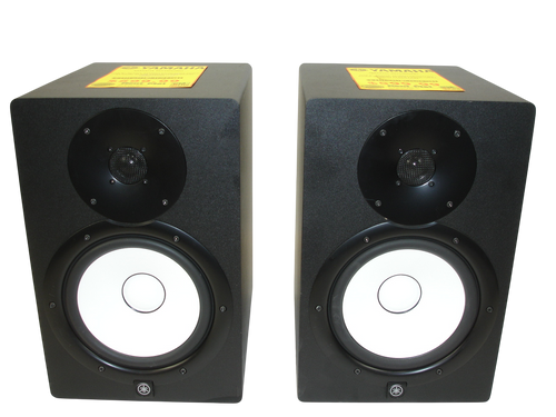 Yamaha HS8 Powered Studio Monitor (PAIR) - Previously Owned