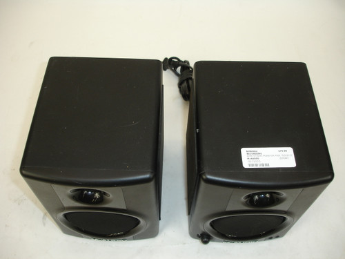 M-Audio Studiophile AV 40 Powered Studio Monitor (PAIR) - Previously Owned